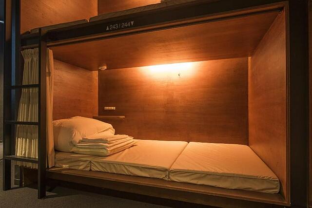 HOSTEL SPICA