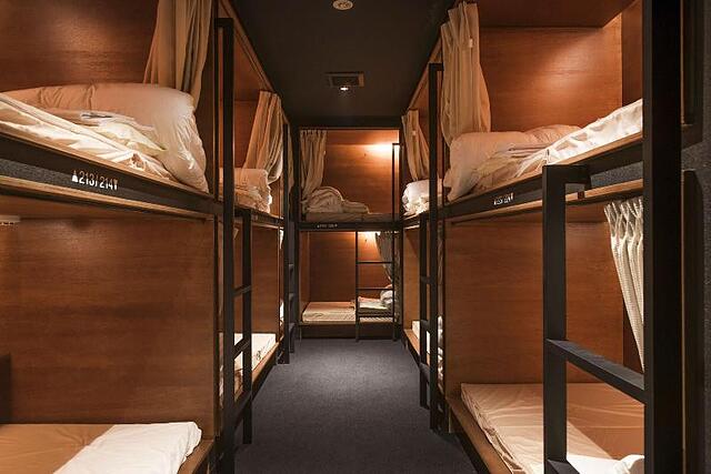 HOSTEL SPICA