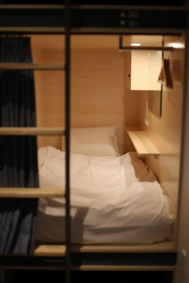 HOSTEL SPICA