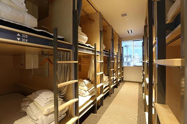 HOSTEL SPICA