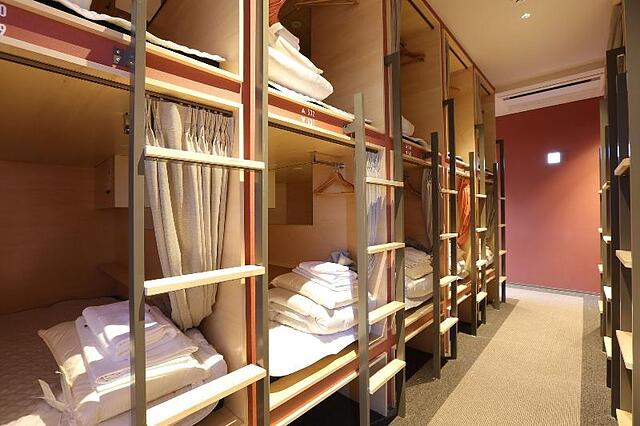 HOSTEL SPICA