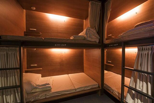 HOSTEL SPICA