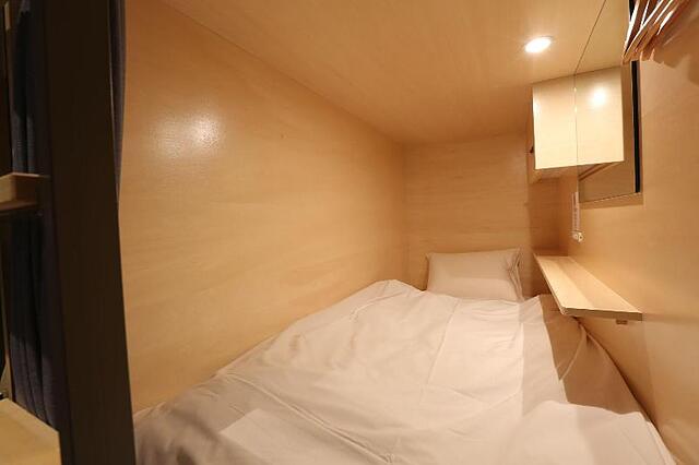 HOSTEL SPICA