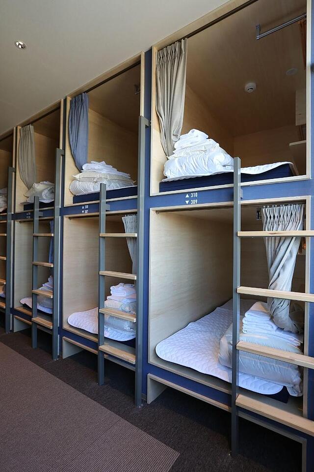 HOSTEL SPICA