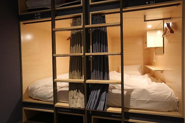HOSTEL SPICA