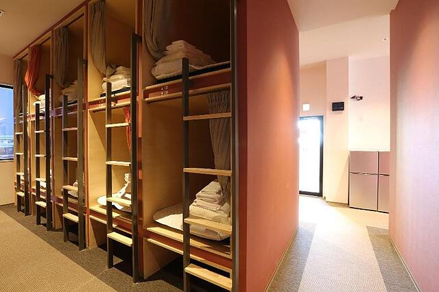 HOSTEL SPICA