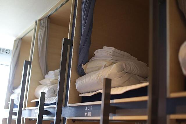 HOSTEL SPICA