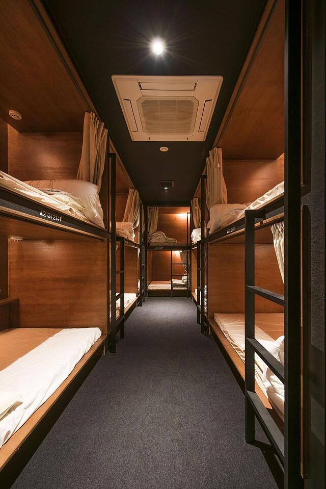 HOSTEL SPICA