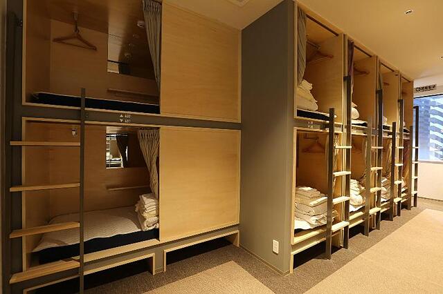 HOSTEL SPICA