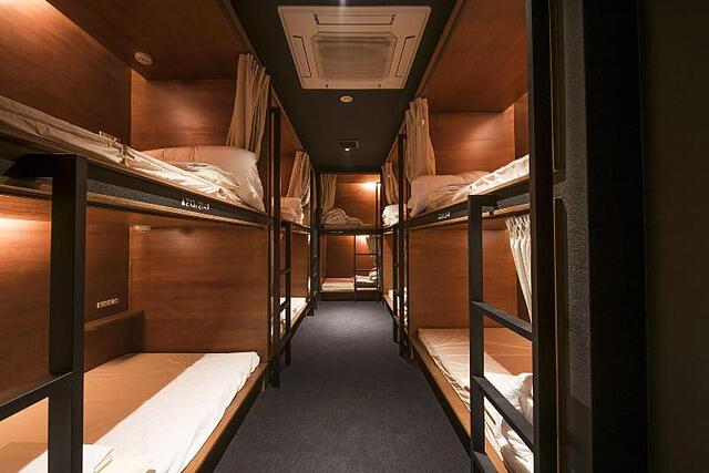 HOSTEL SPICA
