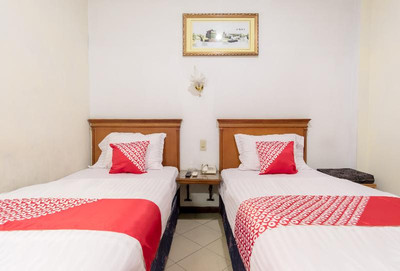 Oyo 487 Gajah Mada Hotel