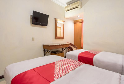 Oyo 487 Gajah Mada Hotel