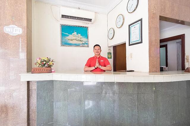 Oyo 487 Gajah Mada Hotel