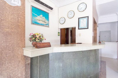 Oyo 487 Gajah Mada Hotel