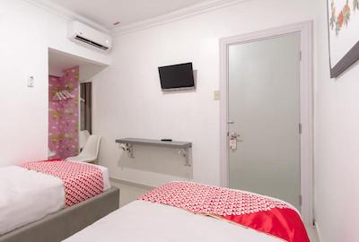 Oyo 487 Gajah Mada Hotel