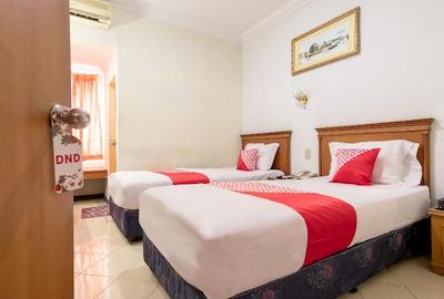 Oyo 487 Gajah Mada Hotel