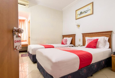 Oyo 487 Gajah Mada Hotel