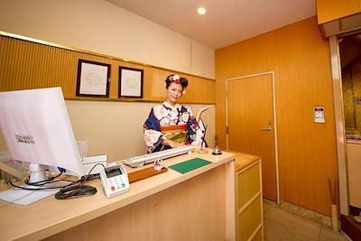 JAPANING HOTEL LIV RANROUKAKU