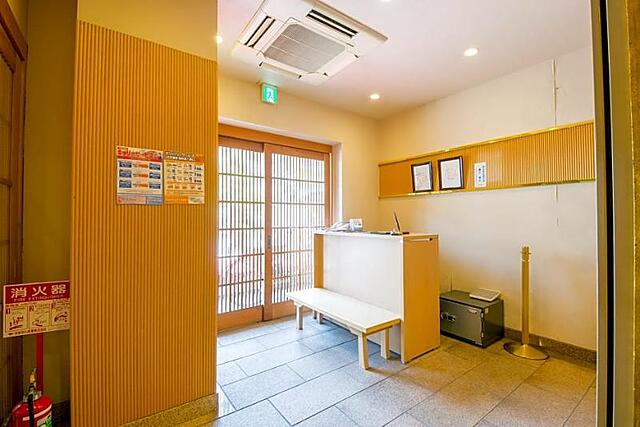 JAPANING HOTEL LIV RANROUKAKU