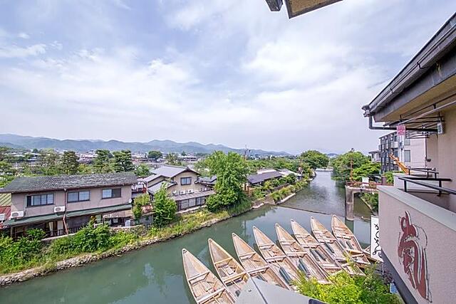JAPANING HOTEL LIV RANROUKAKU