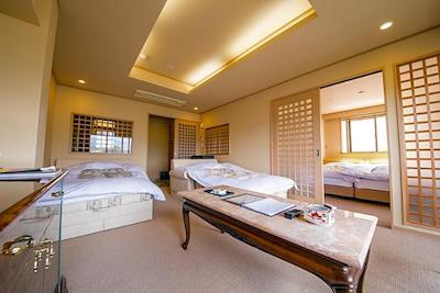 JAPANING HOTEL LIV RANROUKAKU