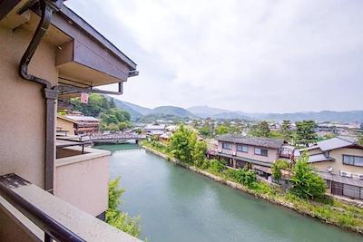 JAPANING HOTEL LIV RANROUKAKU