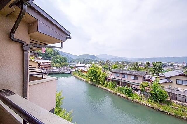 JAPANING HOTEL LIV RANROUKAKU