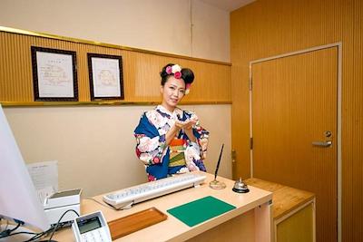 JAPANING HOTEL LIV RANROUKAKU