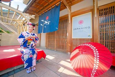 JAPANING HOTEL LIV RANROUKAKU