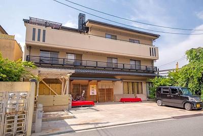 JAPANING HOTEL LIV RANROUKAKU