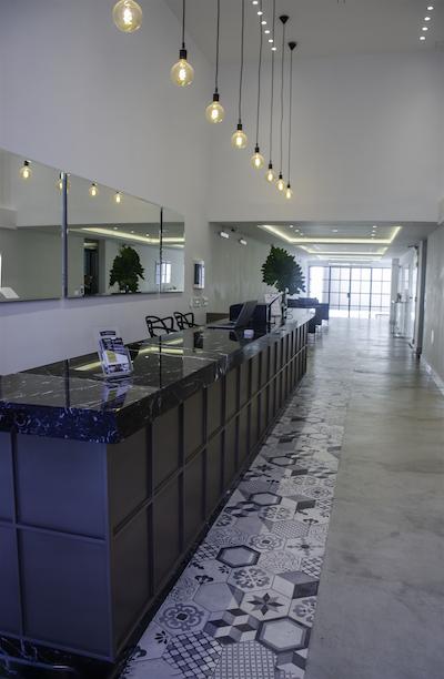 AVELLANEDA APARTS & SUITES