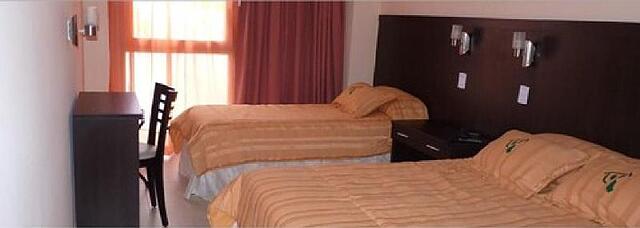 Hotel Osam