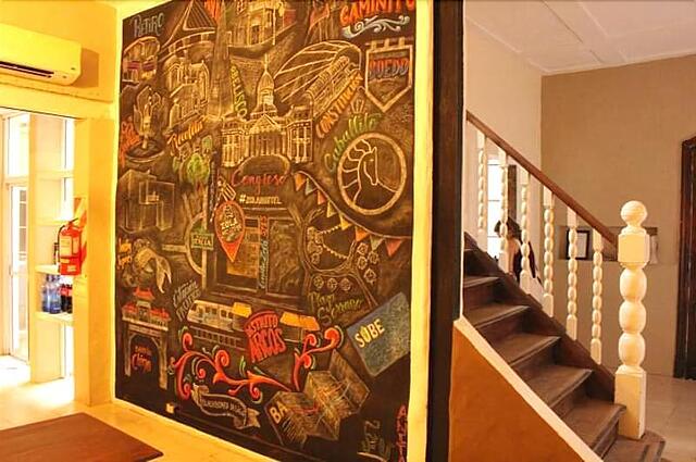 Zola Hostel Buenos Aires