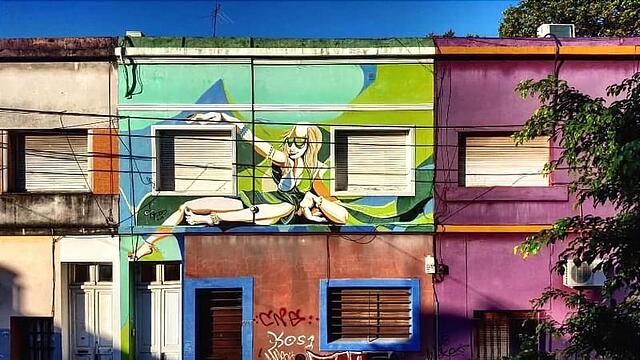 Zola Hostel Buenos Aires