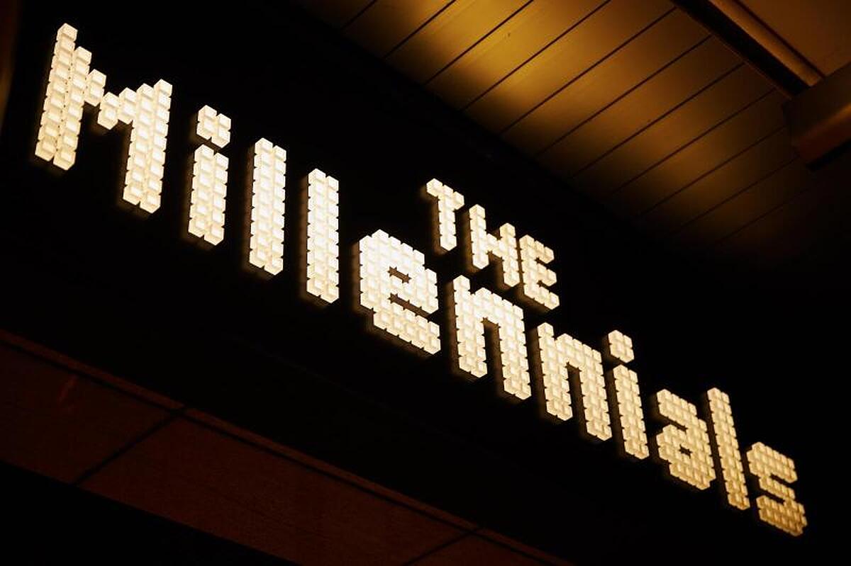 THE MILLENNIALS KYOTO