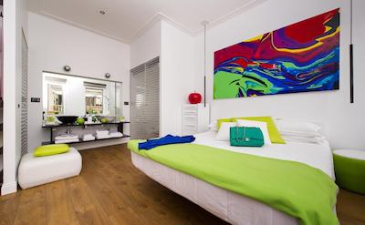 Domus Spagna Frattina Prestige Suite