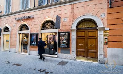 Domus Spagna Frattina Prestige Suite