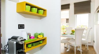 Domus Spagna Frattina Prestige Suite