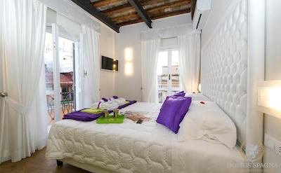 Domus Spagna Frattina Prestige Suite