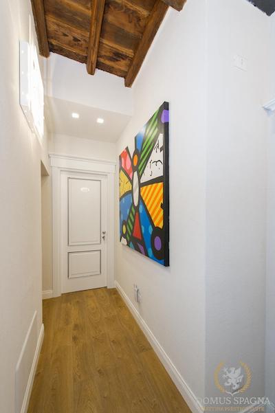 Domus Spagna Frattina Prestige Suite