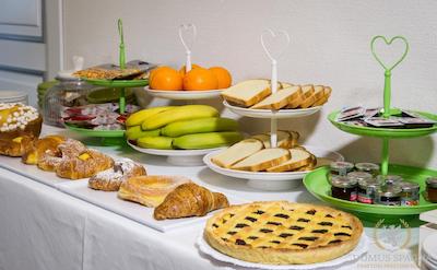 Domus Spagna Frattina Prestige Suite