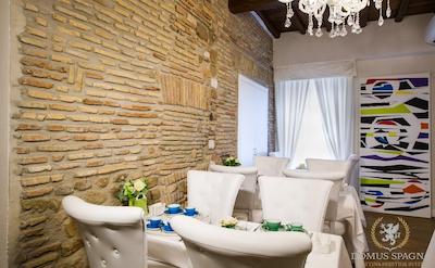 Domus Spagna Frattina Prestige Suite