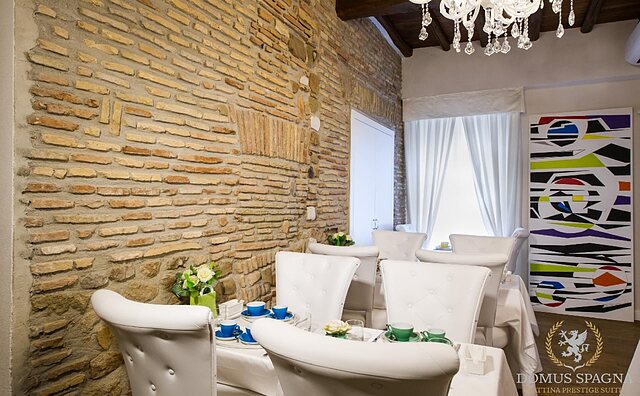 Domus Spagna Frattina Prestige Suite