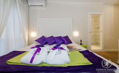 Domus Spagna Frattina Prestige Suite