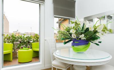 Domus Spagna Frattina Prestige Suite