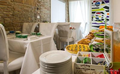 Domus Spagna Frattina Prestige Suite