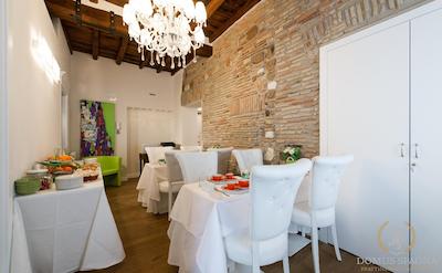 Domus Spagna Frattina Prestige Suite