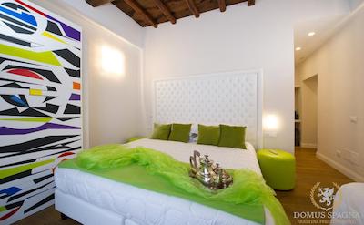 Domus Spagna Frattina Prestige Suite