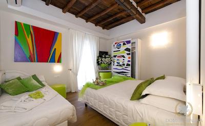 Domus Spagna Frattina Prestige Suite