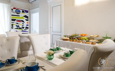 Domus Spagna Frattina Prestige Suite